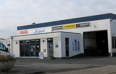 Stoppel Reifendienst GmbH, Mönchengladbach
